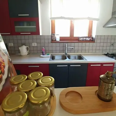 Apartament Kortina *