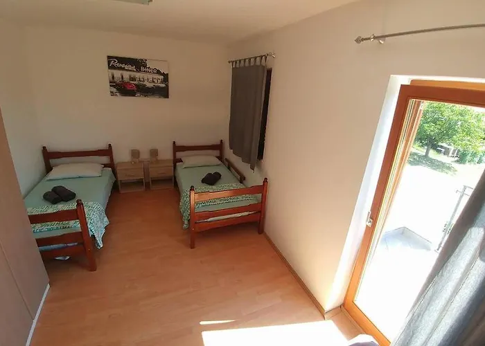 Apartament Kortina Buzet