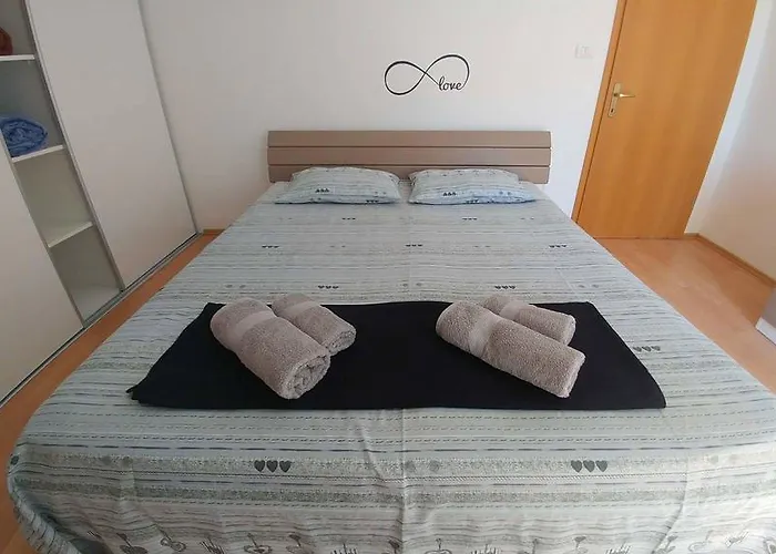 Apartament Kortina Buzet