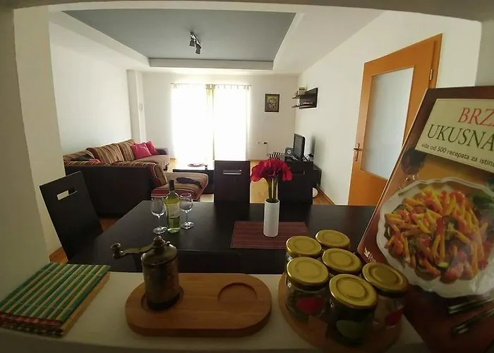 Kortina Apartament *