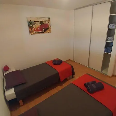 Apartamento Kortina *