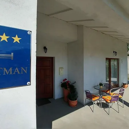 Kortina Apartment