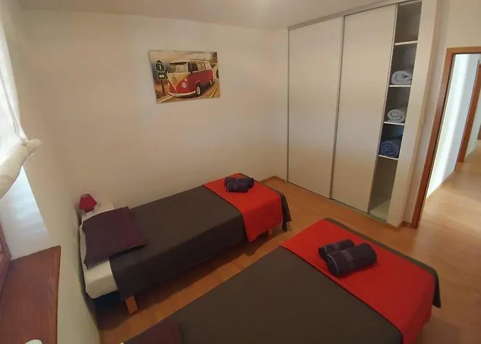 Apartamento Kortina *