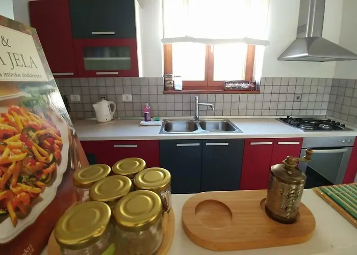 Apartamento Kortina *