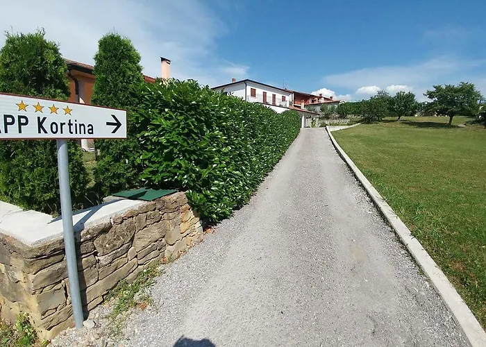 Apartamento Kortina *